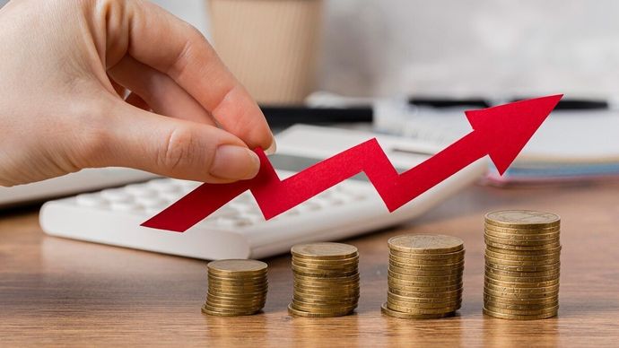 ₹2,500 मासिक SIP से बनें करोड़पति : इस फंड ने 25 साल में ₹1 करोड़ का दिया रिटर्न ₹2,500 मासिक SIP से बनें करोड़पति : इस फंड ने 25 साल में ₹1 करोड़ का दिया रिटर्न