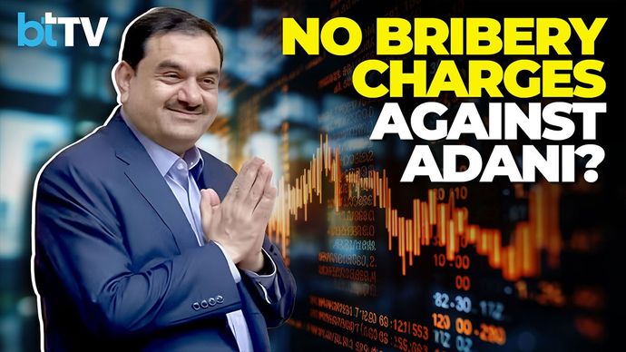 Big Twist In Adani Case, Adani Green Says No Bribery Charges Against Gautam Adani Big Twist In Adani Case, Adani Green Says No Bribery Charges Against Gautam Adani