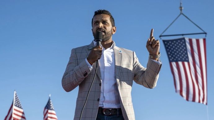 Born on February 25, 1980, in New York to Indian immigrant parents from East Africa, Patel has roots in Vadodara, Gujarat.