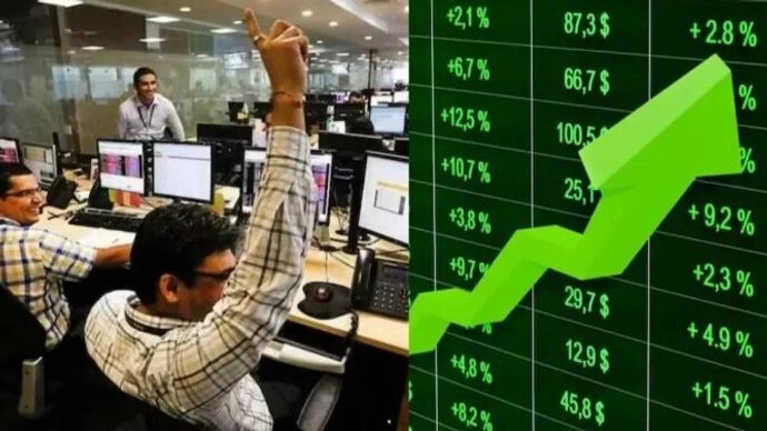 Defence share Defence share