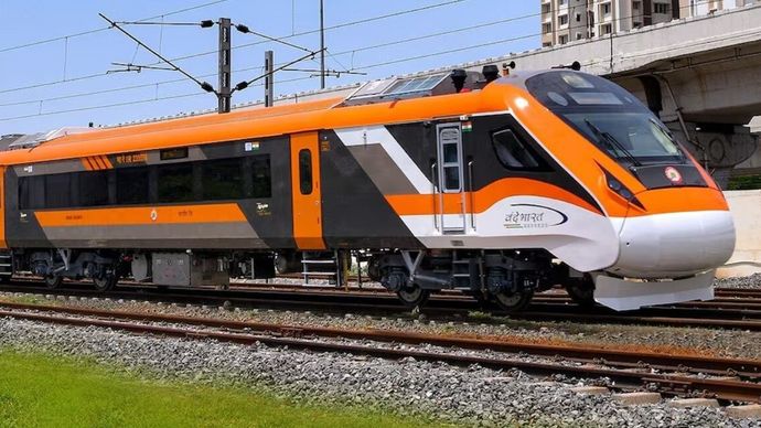 Titagarh Rail stock has clocked multibagger returns of 1244% in three years and zoomed 2516% in five years. Titagarh Rail stock has clocked multibagger returns of 1244% in three years and zoomed 2516% in five years.