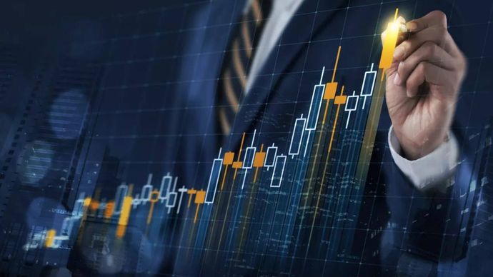 Rattanindia Enterprises के शेयरों में 8% की छलांग Rattanindia Enterprises के शेयरों में 8% की छलांग