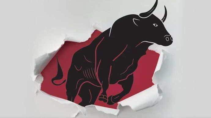 Despite this sharp rise, the stock is trading 35 per cent below its adjusted 52-week high at Rs 27, hit in February this year. Despite this sharp rise, the stock is trading 35 per cent below its adjusted 52-week high at Rs 27, hit in February this year.