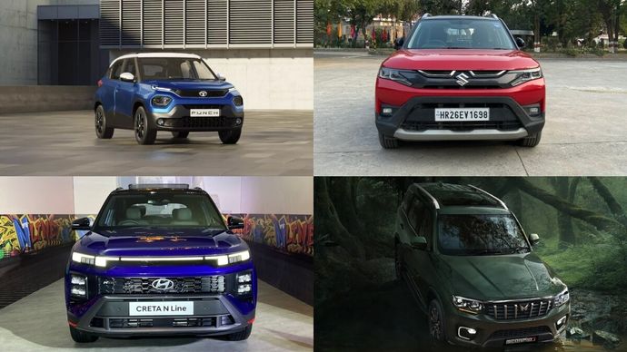 A hatchback beat popular SUVs to emerge as the best-selling car in India in November 2024. SUVs beaten in November