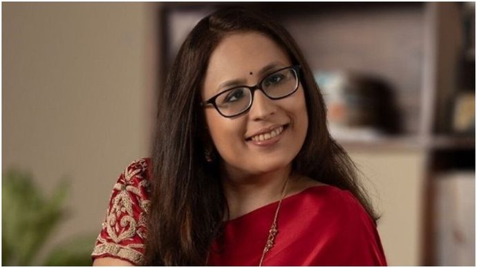 File photo of Edelweiss CEO Radhika Gupta (Photo: Radhika Gupta/LinkedIn) Radhika Gupta