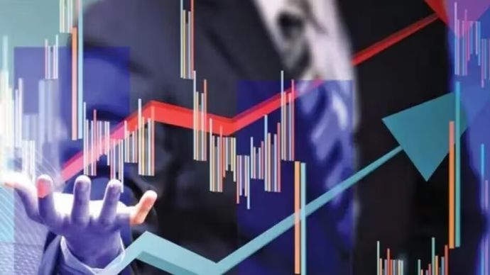 Raymond share price: The stock saw high trading volume on BSE today. Raymond share price: The stock saw high trading volume on BSE today.