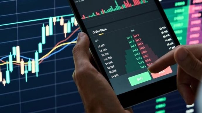 Manappuram Finance share The share of micro, small and medium enterprises (MSME) and HFC in Manappuram Finance’s consolidated AUM is 7 per cent and 3 per cent respectively, CLSA said.