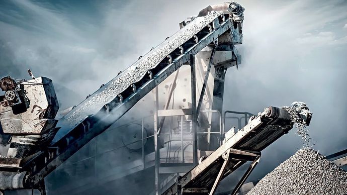 Star Cement share price: The counter saw high trading volume on BSE today.