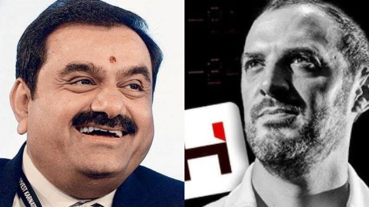 Hindenburg, Gautam Adani