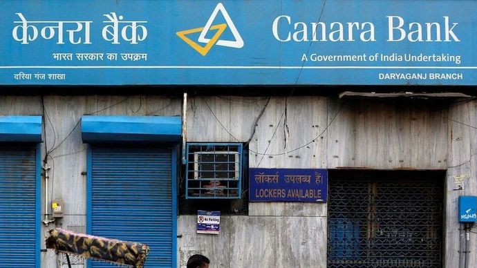 Canara Bank shares are down 8.4 per cent in the past six months compared with 22 per cent in 2024 so far. Canara Bank shares are down 8.4 per cent in the past six months compared with 22 per cent in 2024 so far.