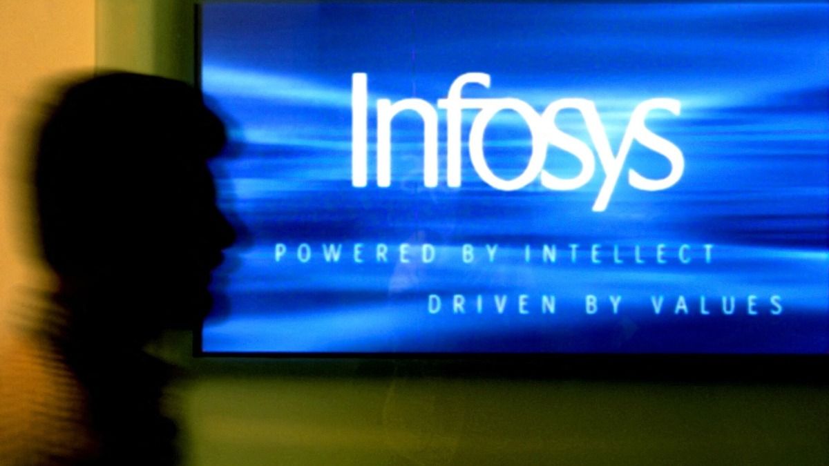 Infosys Though the FY25 guidance has been revised upwards, it implies minus 2.2 per cent to minus 0.2 per cent QoQ growth in CC for Q4, indicating potential revenue 
