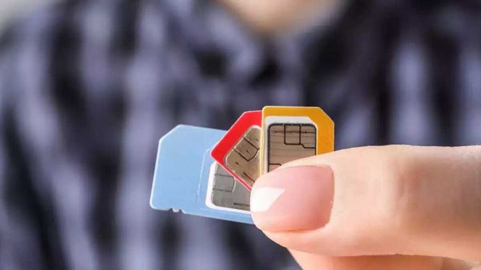 Rules regarding multiple SIM cards