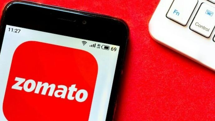 Zomato shares: Macquarie said Zomato's December quarter earnings were below consensus and its estimates, driven by investments in Blinkit and higher employee expenses. Zomato shares: Macquarie said Zomato's December quarter earnings were below consensus and its estimates, driven by investments in Blinkit and higher employee expenses.