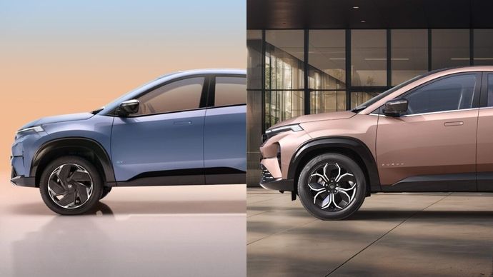 The features of the Curvv EV include a 12.3-inch infotainment screen, a 10.25-inch digital instrument cluster, and a 320W JBL sound system.