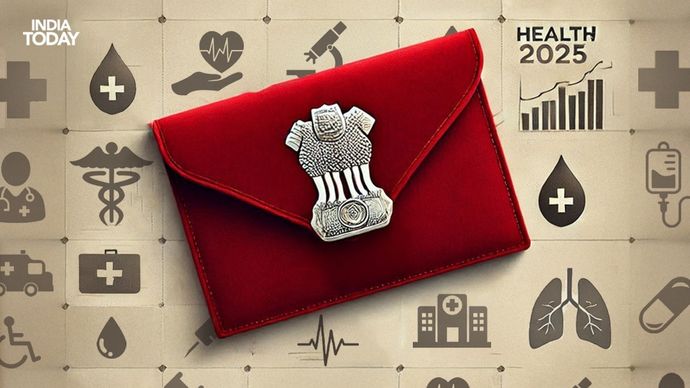 The healthcare needs of the country are rapidly increasing The healthcare needs of the country are rapidly increasing