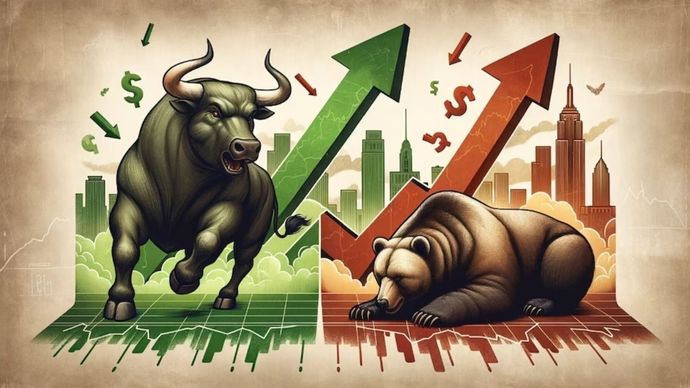 BlackRock Investment Institute said it is bullish on India’s large caps in the long term, owing to the recent corrections in the space that have made it suitable for investment. BlackRock Investment Institute said it is bullish on India’s large caps in the long term, owing to the recent corrections in the space that have made it suitable for investment.