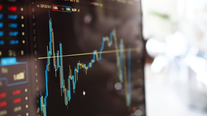 Here are 5 stock market trading tips for today. (Photo: Pixabay) Stock market tracker