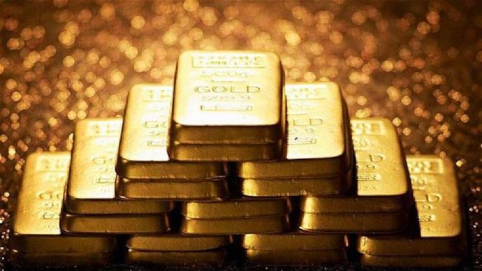 यूएस डॉलर के तोड़ के लिए गोल्ड रिजर्व बढ़ा रहे कई देश.