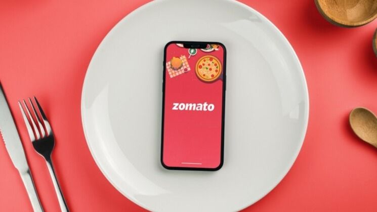 Zomato share price: The stock saw heavy trading volume on BSE today as China's Antfin Singapore Holdings likely sold a 1.54 per cent stake in Zomato via block deals.