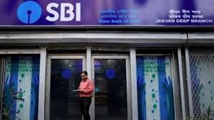 Shares of SBI were trading lower after the quarterly results. Shares of SBI were trading lower after the quarterly results.