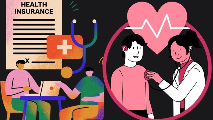 Insurance and Mental health treatment (Representative Image) Insurance and Mental health treatment (Representative Image)