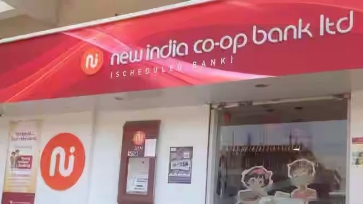 New India Co operative Bank