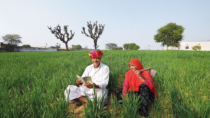 It is mandatory for PM Kisan registered Farmers to complete eKYC. OTP-based eKYC can be done on the PMKISAN portal, or individuals can visit their nearest Common Service Centres for Biometric-based eKYC verification.