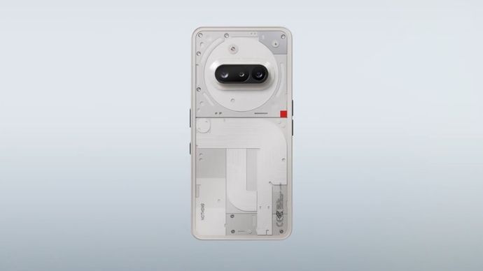 Nothing Phone 3a की लीक फोटो