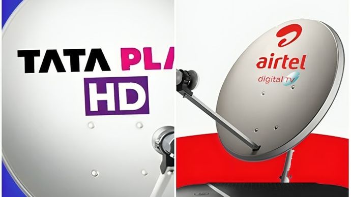 Tata Play, Airtel Digital TV merger