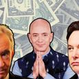 World’s 24 Super Billionaires: लिस्ट में Elon Musk के साथ Ambani-Adani का नाम