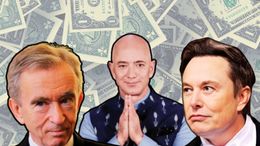 World’s 24 Super Billionaires: लिस्ट में Elon Musk के साथ Ambani-Adani का नाम