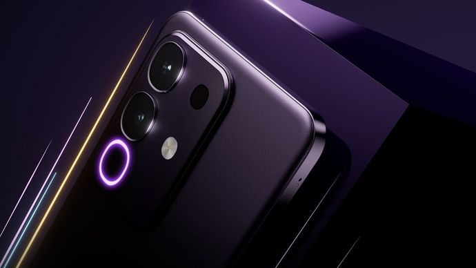 Vivo T4x 5G दो कलर ऑप्शन में लॉन्च होगा.