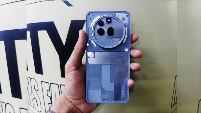 Nothing Phone 3a Pro