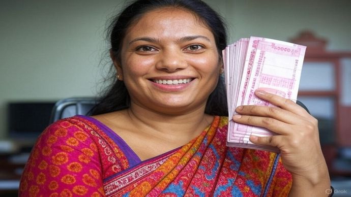 Mahila Samriddhi Yojana Mahila Samriddhi Yojana