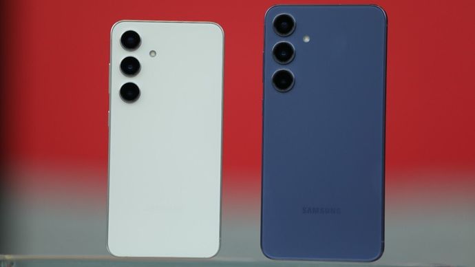 Samsung Galaxy S24 और S24+ Samsung Galaxy S24 और S24+