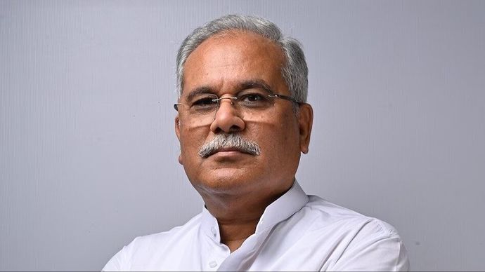 Bhupesh baghel (File Photo) Bhupesh baghel (File Photo)