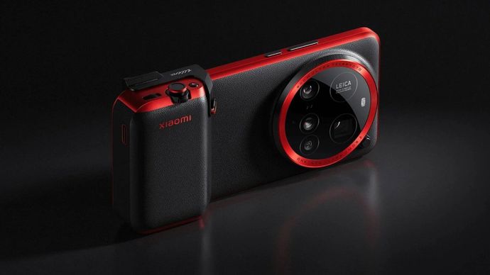 Xiaomi 15 Ultra Photography Kit Legend Edition Xiaomi 15 Ultra Photography Kit Legend Edition