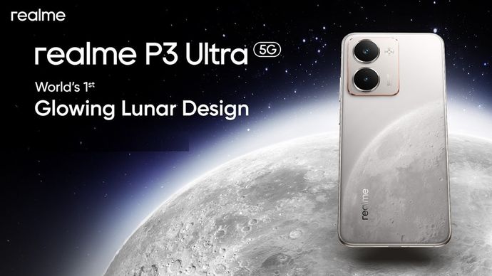 Realme P3 Ultra Realme P3 Ultra
