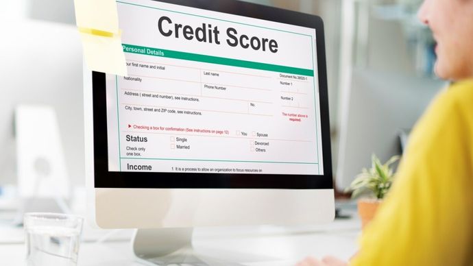 credit score credit score