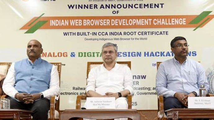 Bharat Web Navigator