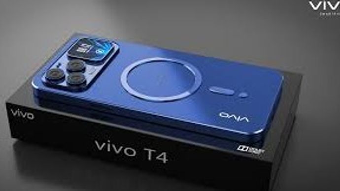 Vivo T4 5G Vivo T4 5G