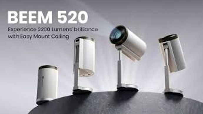 Portronics Beem 520