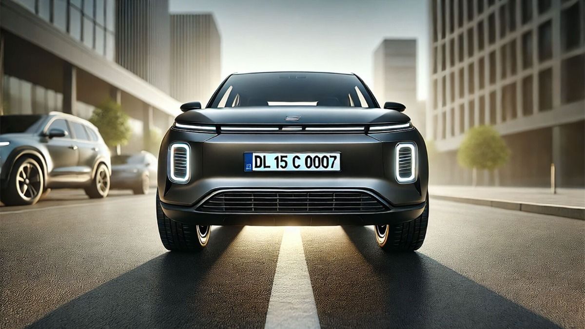 You can also get a fancy number plate easily—no need to pay extra to dealerships! Here’s how