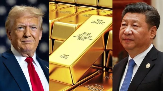 सोने की कीमतों ने तोड़ दिए सारे रिकॉर्ड Gold Rate