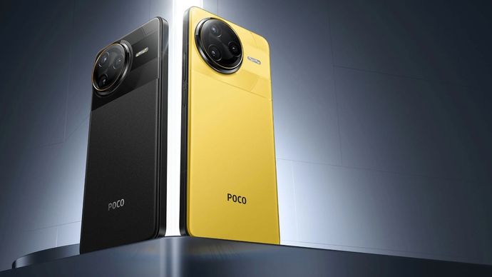 Poco F7 Ultra India launch teased