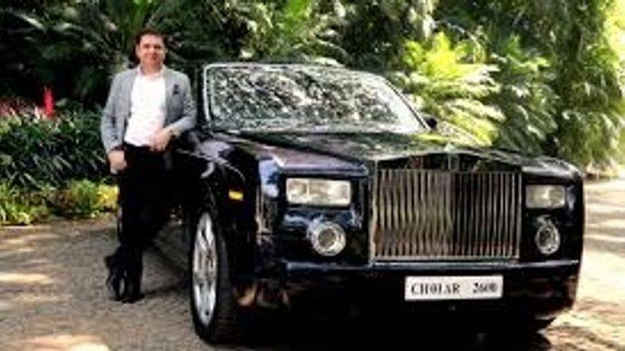 Yohan Poonawalla Car Collection: Yohan Poonawalla Car Collection: