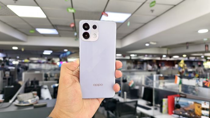 Oppo K13 5G launched in India