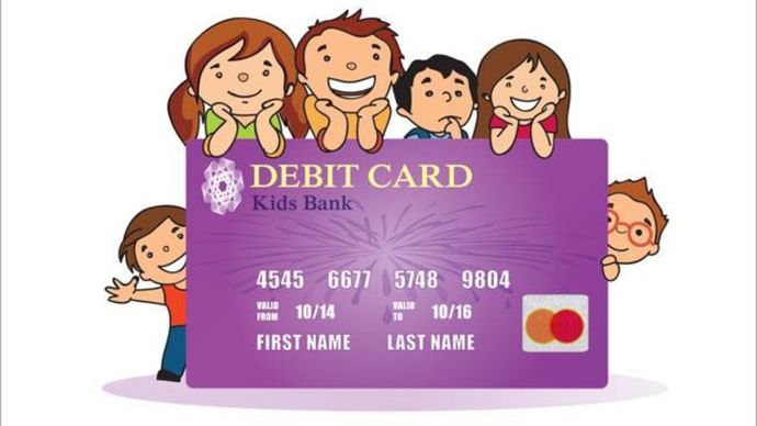 Bank Account For 10 Years kids Minor Bank Account Rule