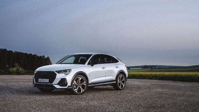 Audi Q3 Audi Q3