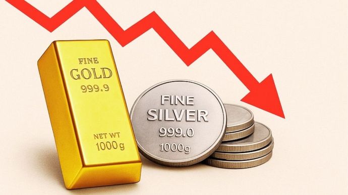 Gold-Silver Price on 28 April Gold-Silver Price on 28 April